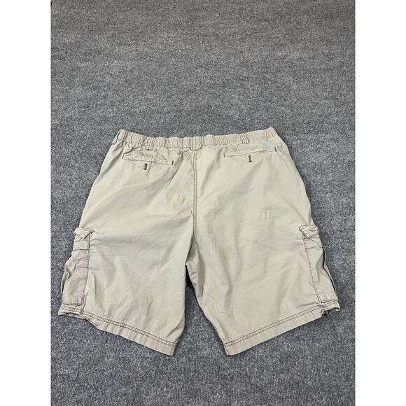 Tommy Bahama Cargo Shorts XLT Elastic Waist Drawstring Relax Resort Fishing - Picture 2 of 15